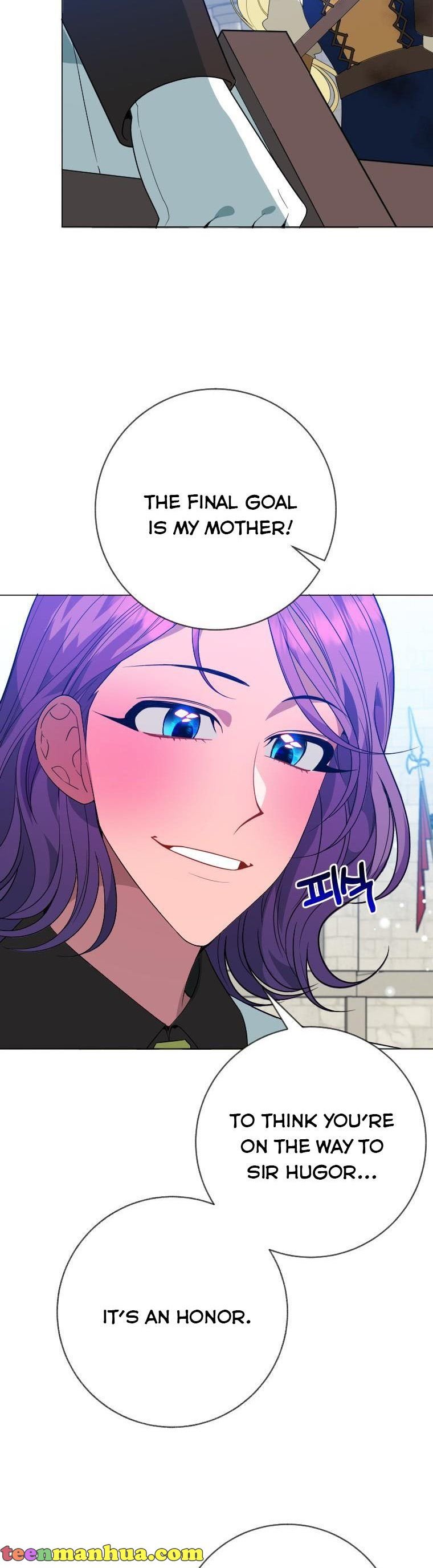 One Step Forward to the Flower Path Chapter 55 56 10