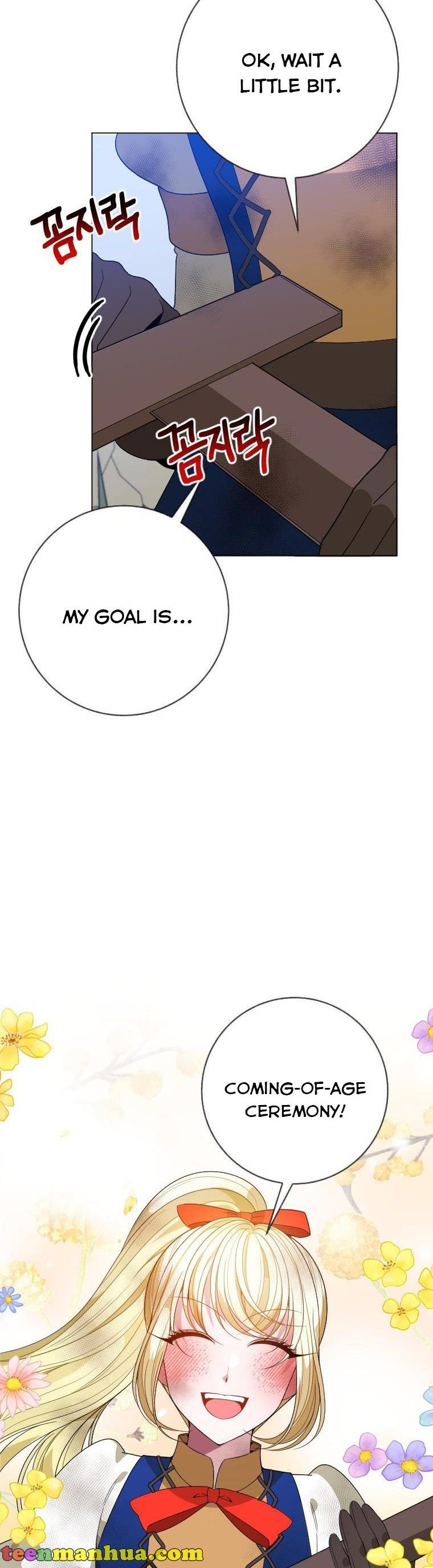 One Step Forward to the Flower Path Chapter 55 57 11