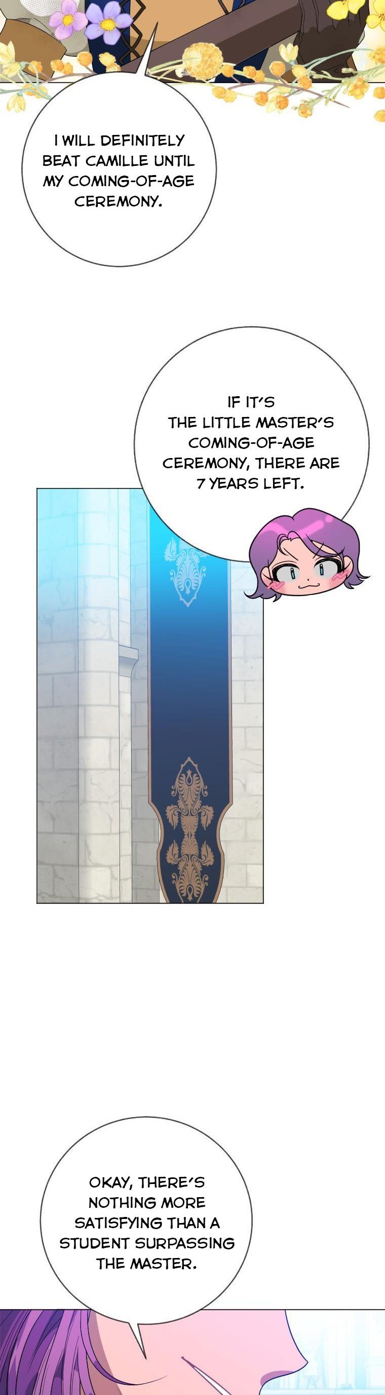 One Step Forward to the Flower Path Chapter 55 58 12