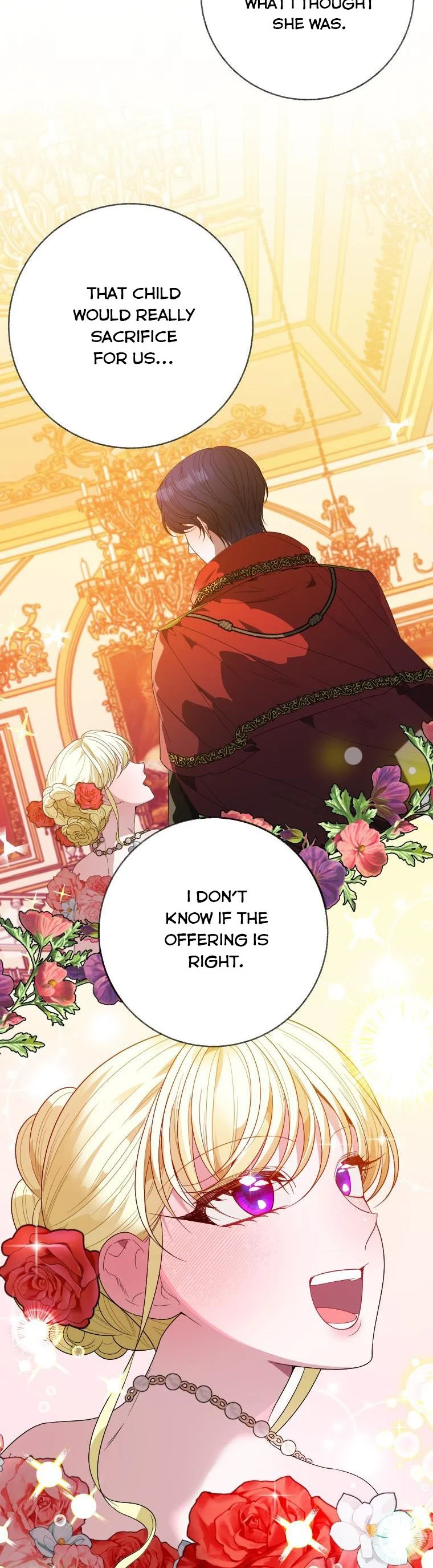 One Step Forward to the Flower Path Chapter 56 142 Output2 003