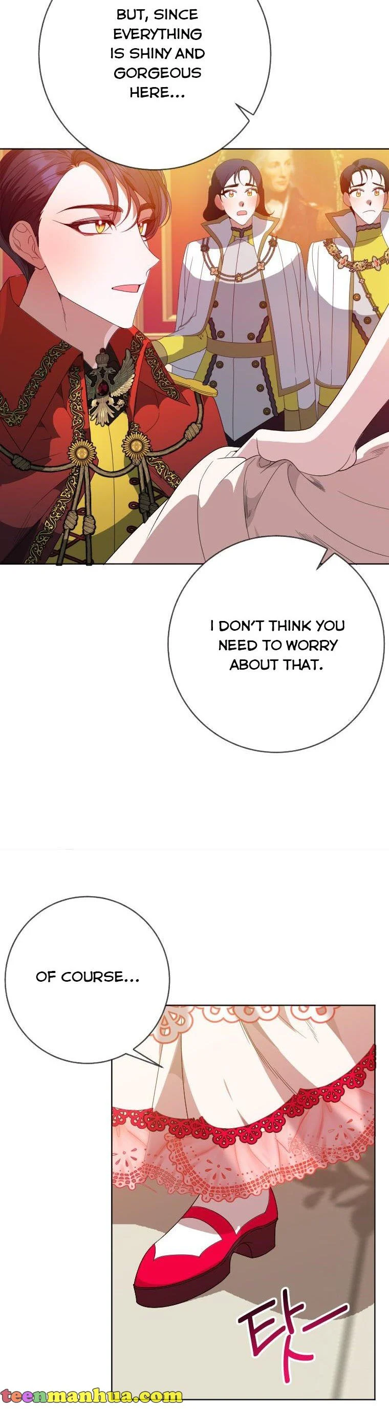 One Step Forward to the Flower Path Chapter 56 148 Output3 003 teanmanhua