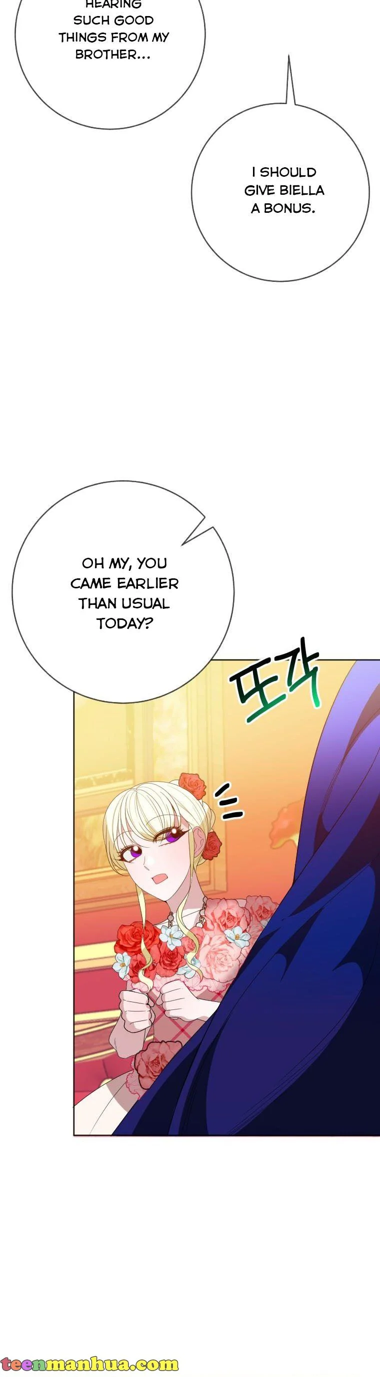 One Step Forward to the Flower Path Chapter 56 150 Output3 005 teanmanhua