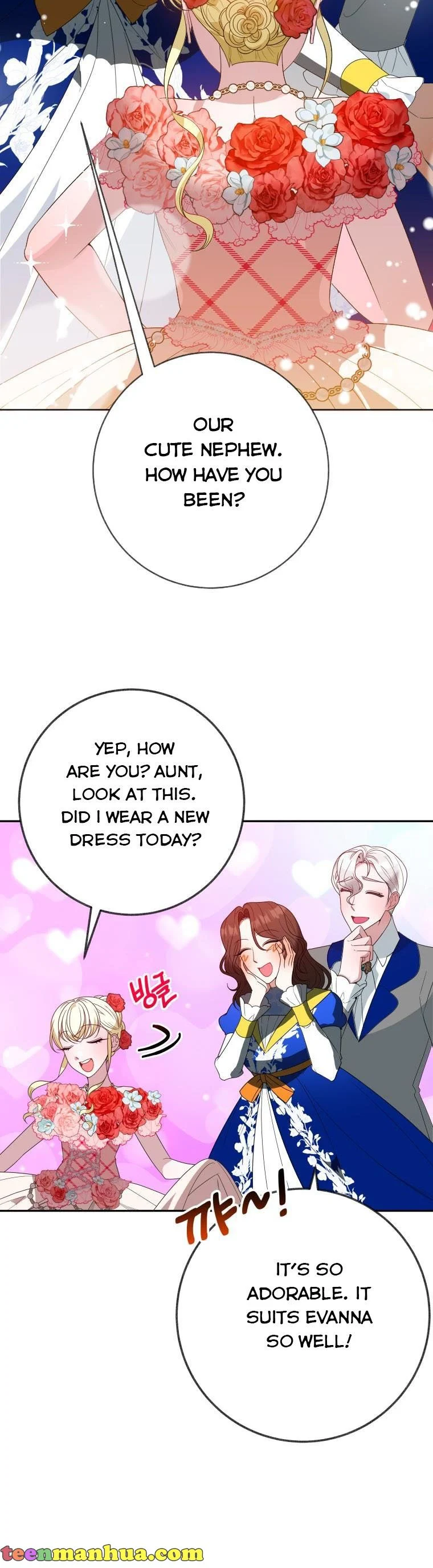 One Step Forward to the Flower Path Chapter 56 152 Output4 001 teanmanhua