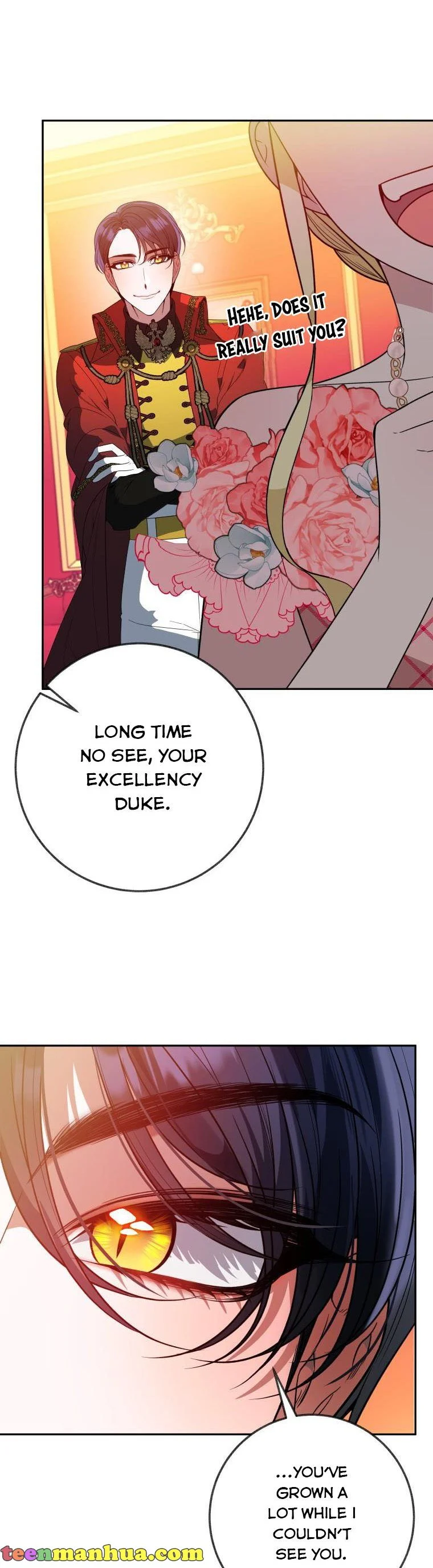 One Step Forward to the Flower Path Chapter 56 153 Output4 002 teanmanhua