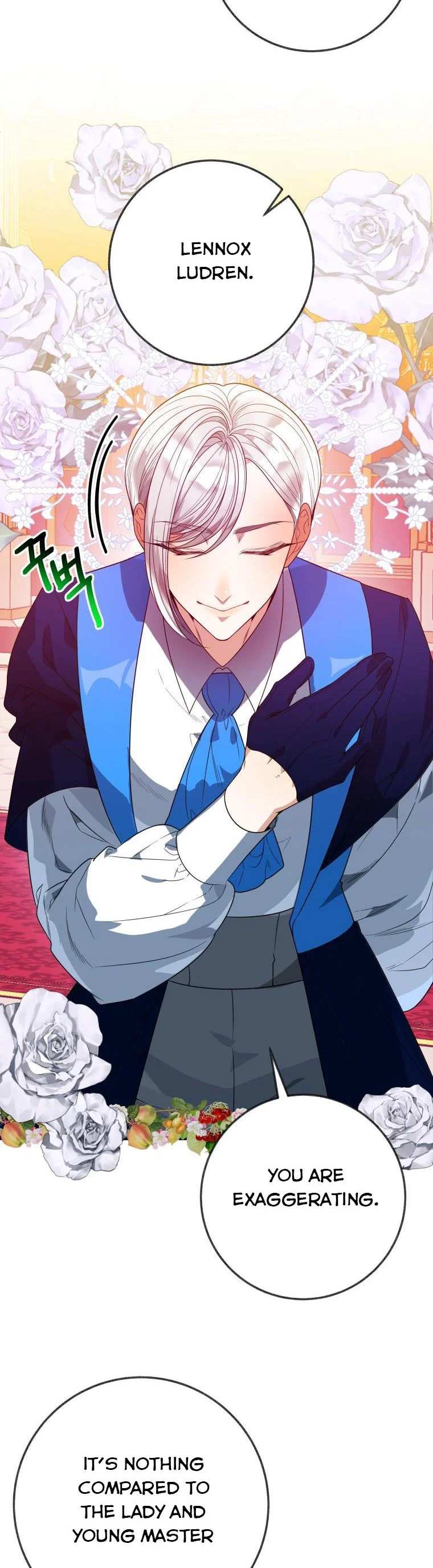 One Step Forward to the Flower Path Chapter 56 154 Output4 003