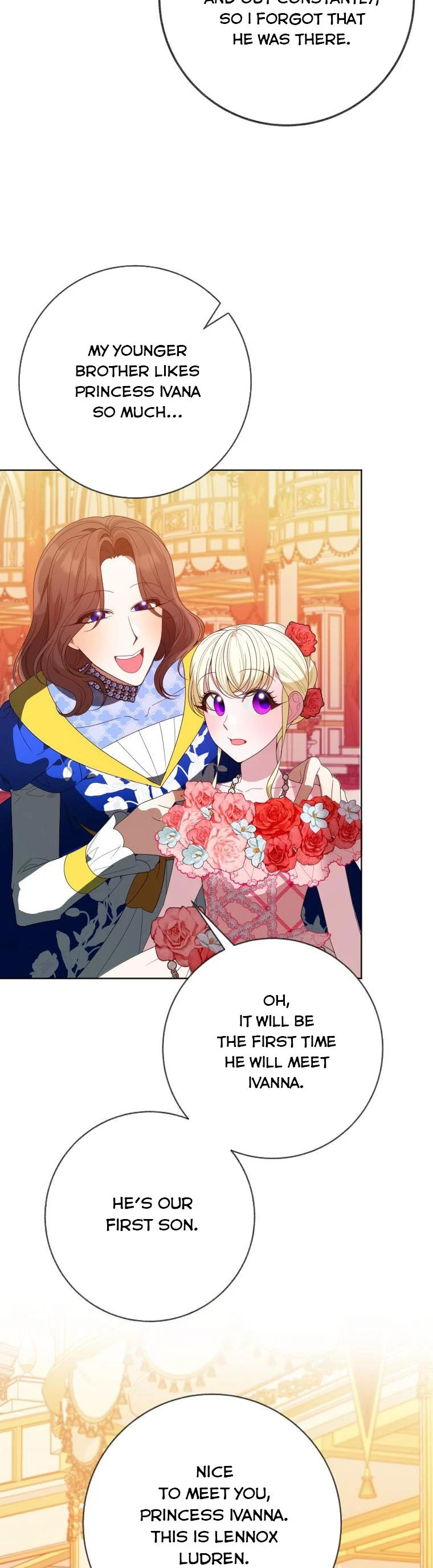 One Step Forward to the Flower Path Chapter 56 156 Output4 005