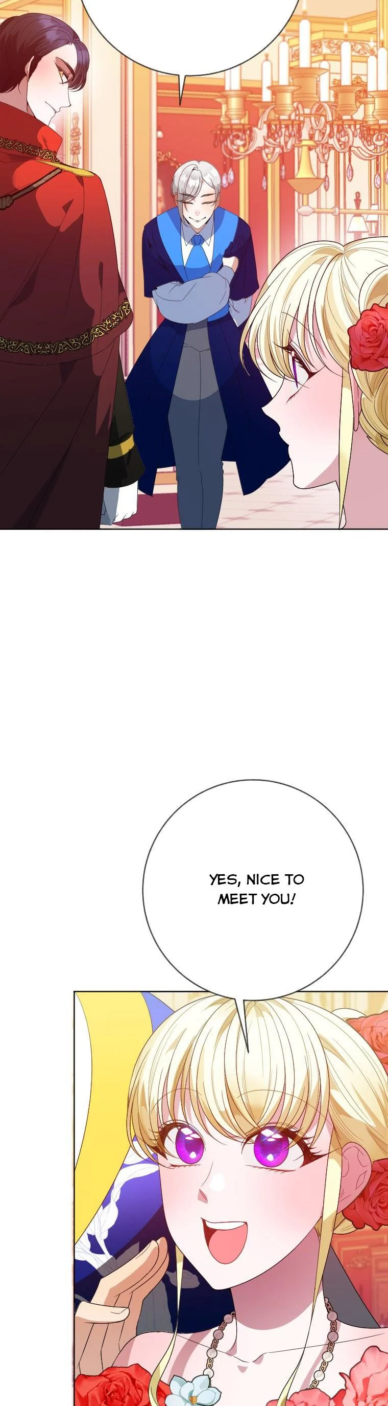 One Step Forward to the Flower Path Chapter 56 157 Output4 006