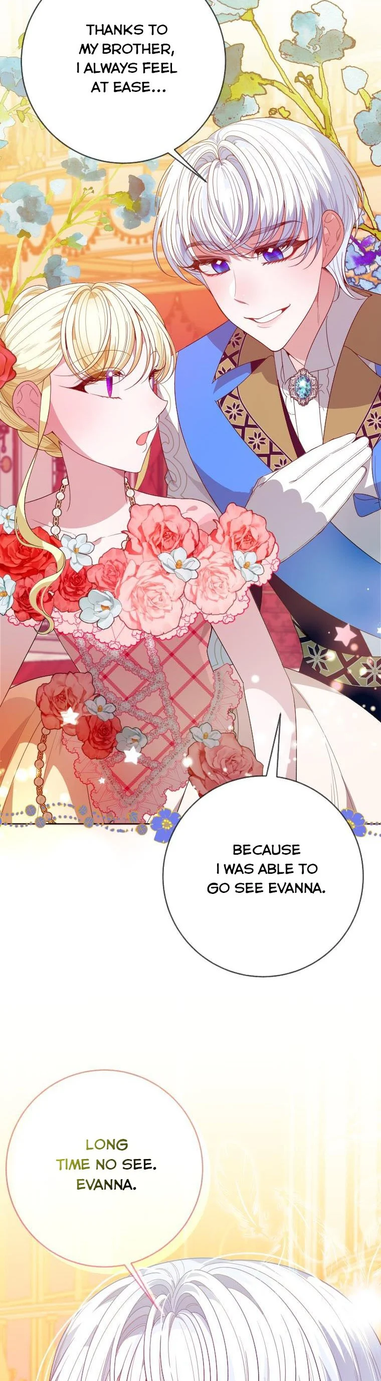 One Step Forward to the Flower Path Chapter 56 160 Output5 003