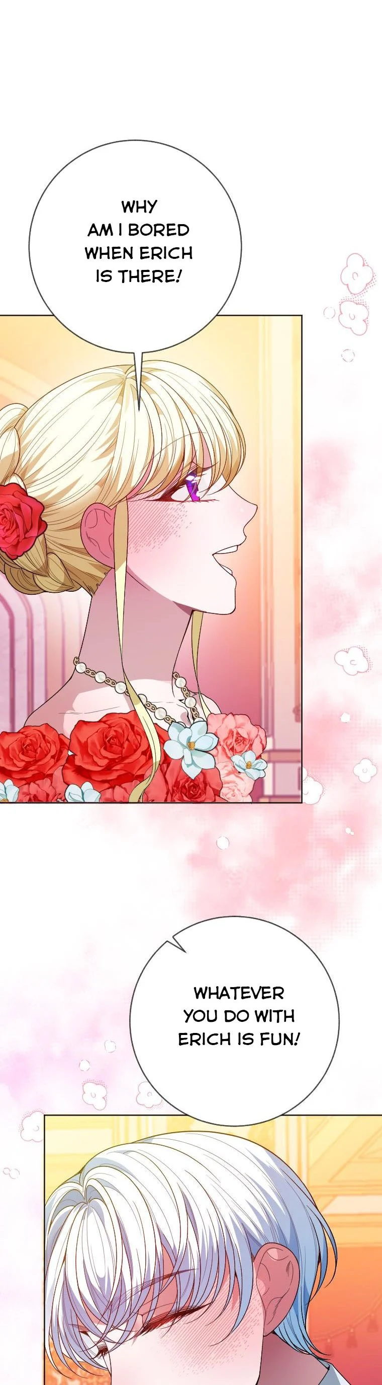 One Step Forward to the Flower Path Chapter 56 167 Output6 004