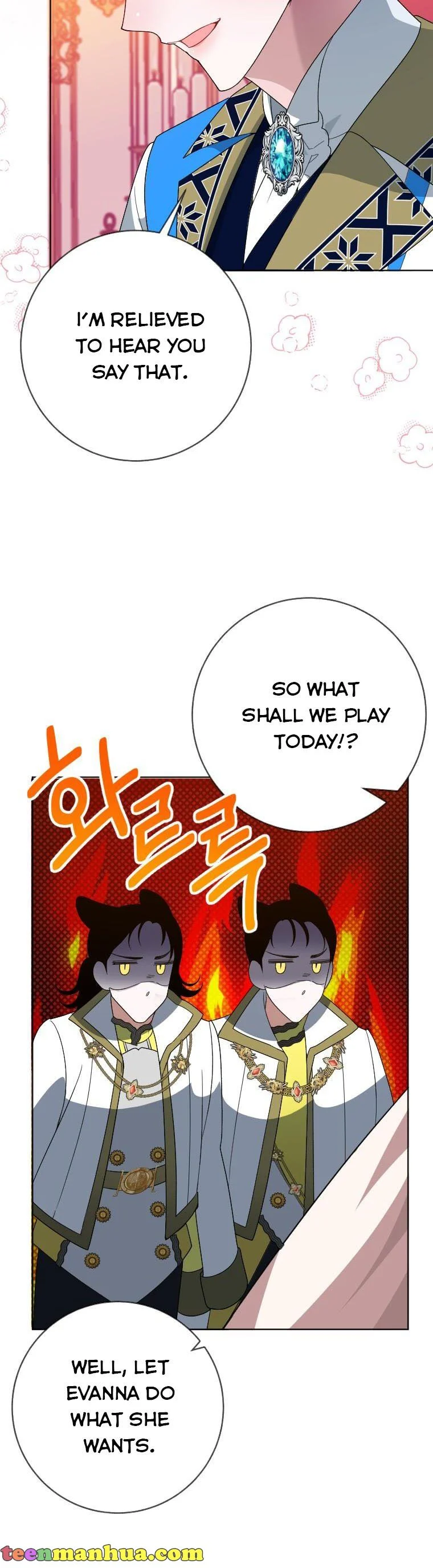 One Step Forward to the Flower Path Chapter 56 168 Output6 005 teanmanhua