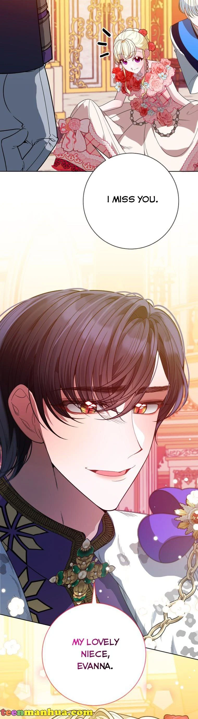 One Step Forward to the Flower Path Chapter 56 174 Output7 005 teanmanhua