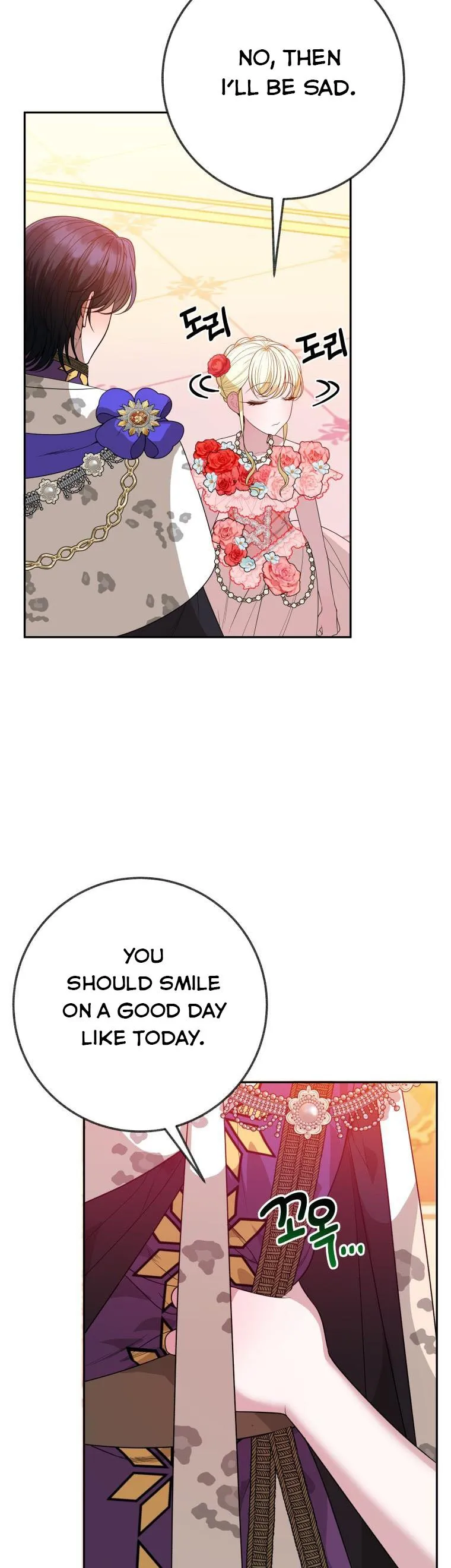 One Step Forward to the Flower Path Chapter 57 148 06