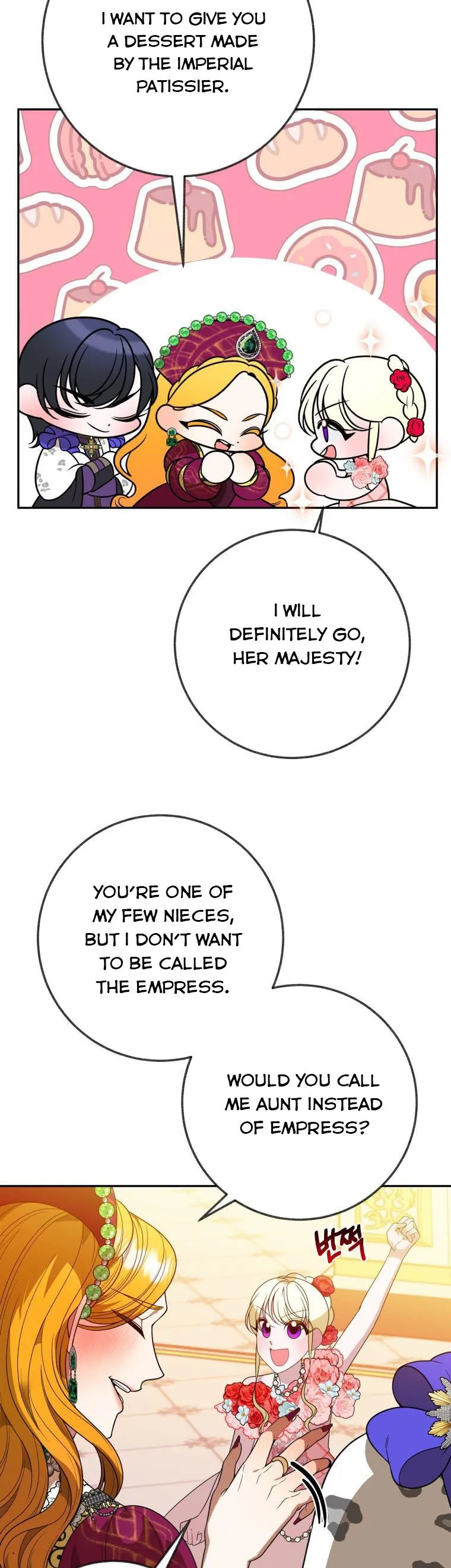 One Step Forward to the Flower Path Chapter 57 153 11