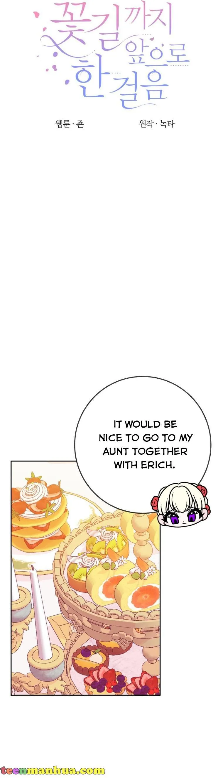 One Step Forward to the Flower Path Chapter 57 161 19