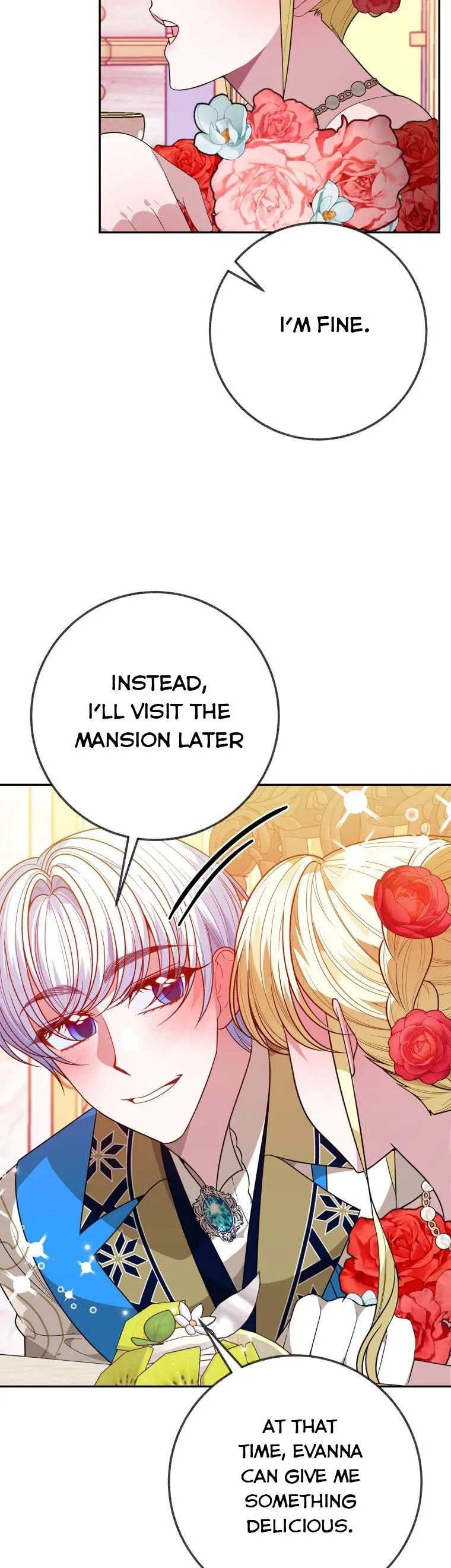 One Step Forward to the Flower Path Chapter 57 163 21