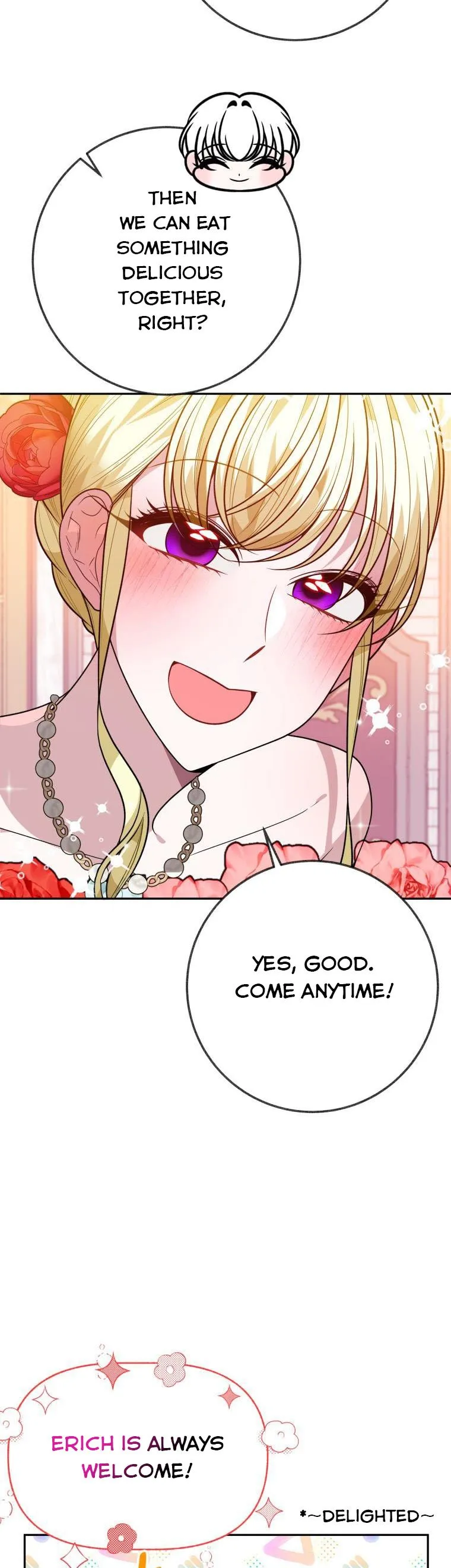 One Step Forward to the Flower Path Chapter 57 164 22