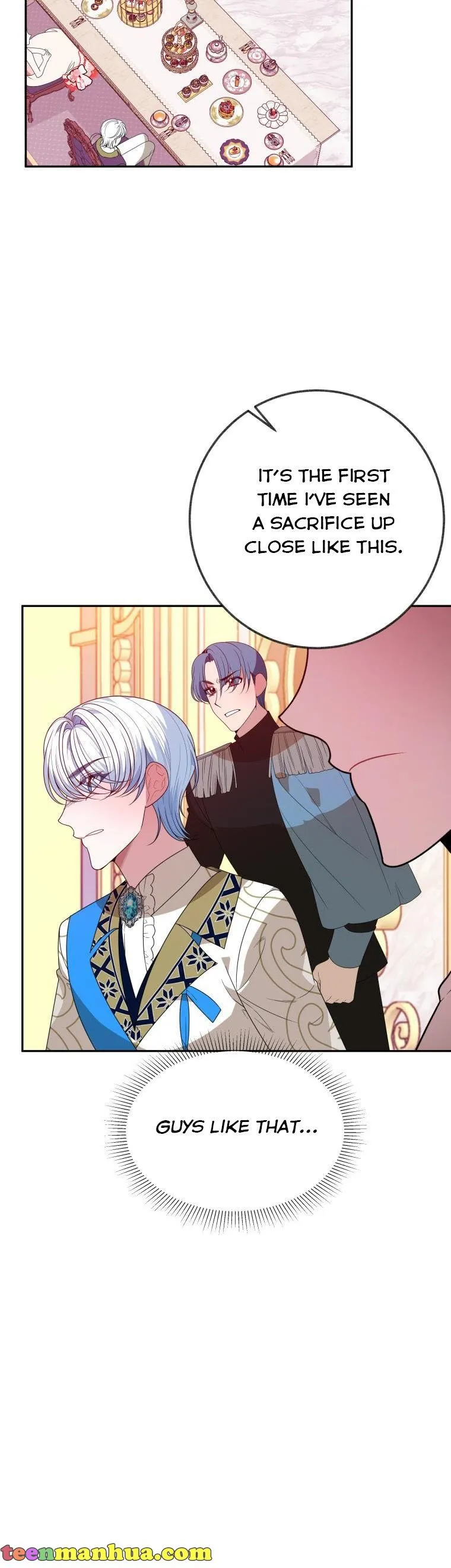 One Step Forward to the Flower Path Chapter 57 168 26