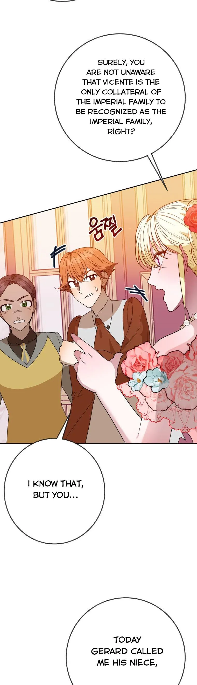 One Step Forward to the Flower Path Chapter 57 174 32