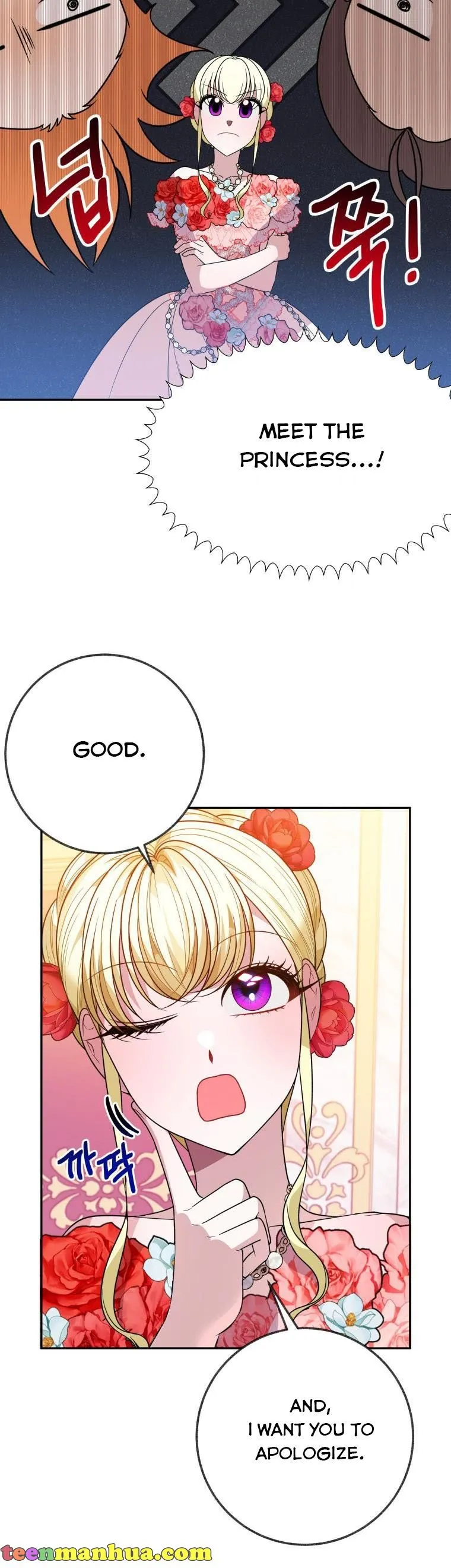 One Step Forward to the Flower Path Chapter 57 177 35