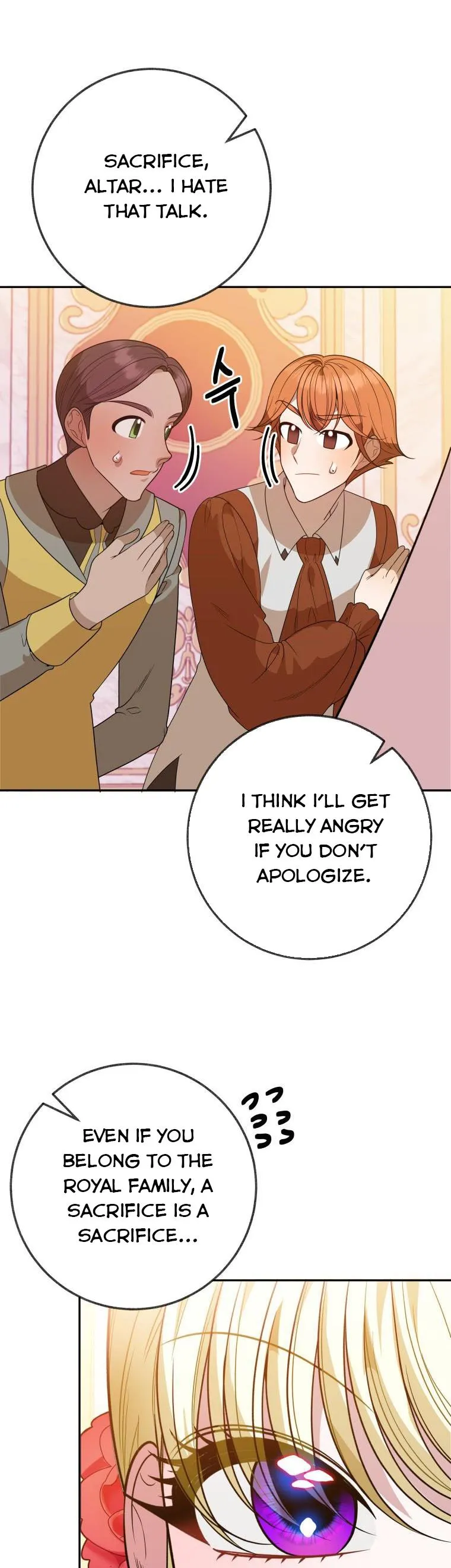 One Step Forward to the Flower Path Chapter 57 178 36