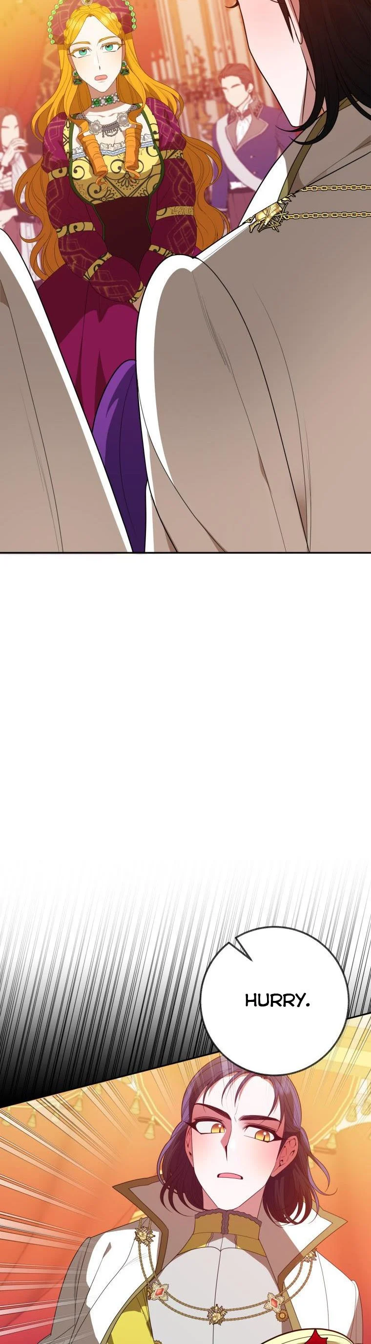 One Step Forward to the Flower Path Chapter 58 167 16