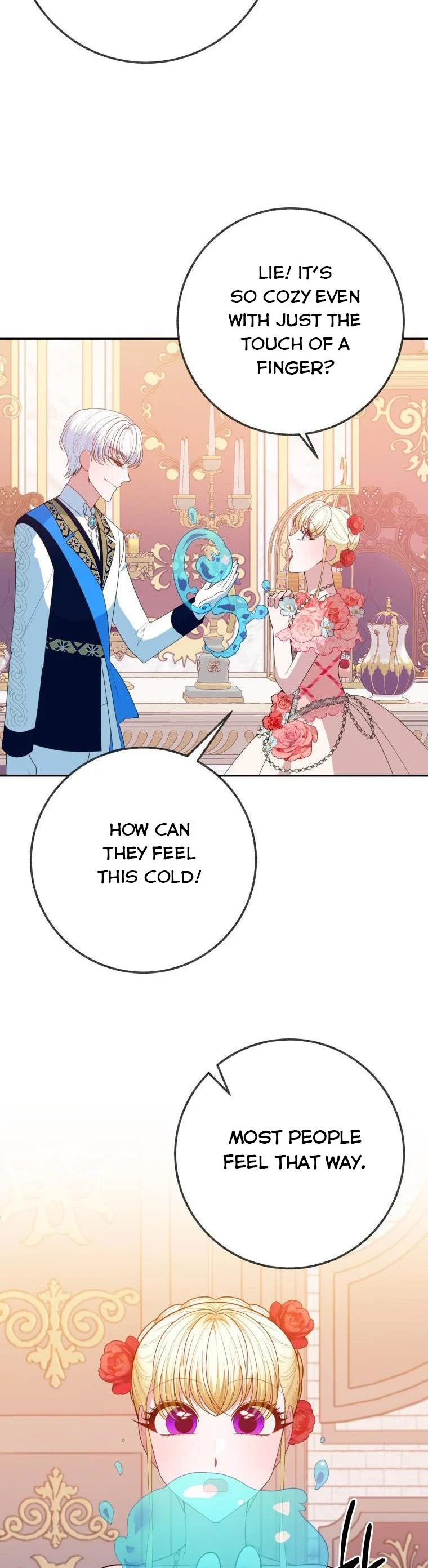 One Step Forward to the Flower Path Chapter 58 181 30