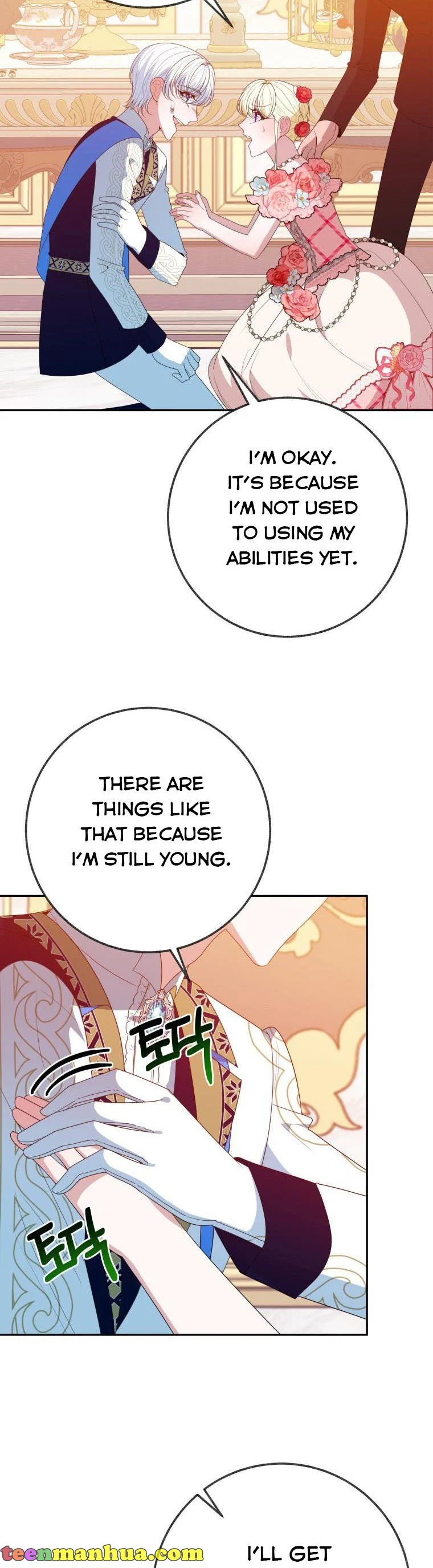 One Step Forward to the Flower Path Chapter 58 189 38