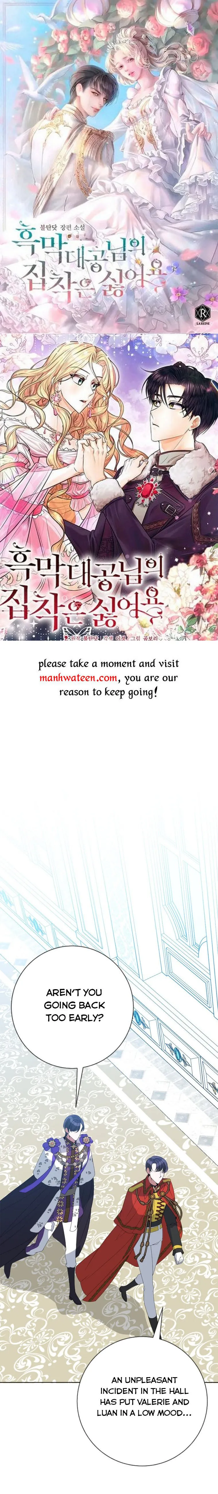 One Step Forward to the Flower Path Chapter 59 128 01