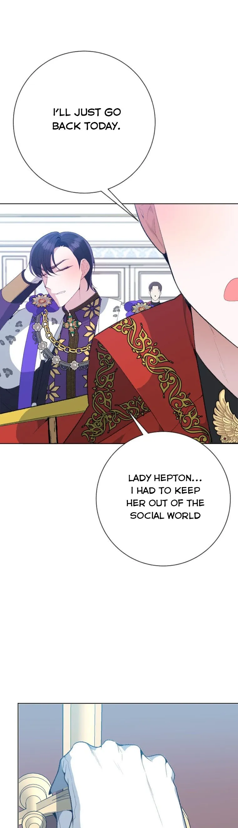 One Step Forward to the Flower Path Chapter 59 129 02