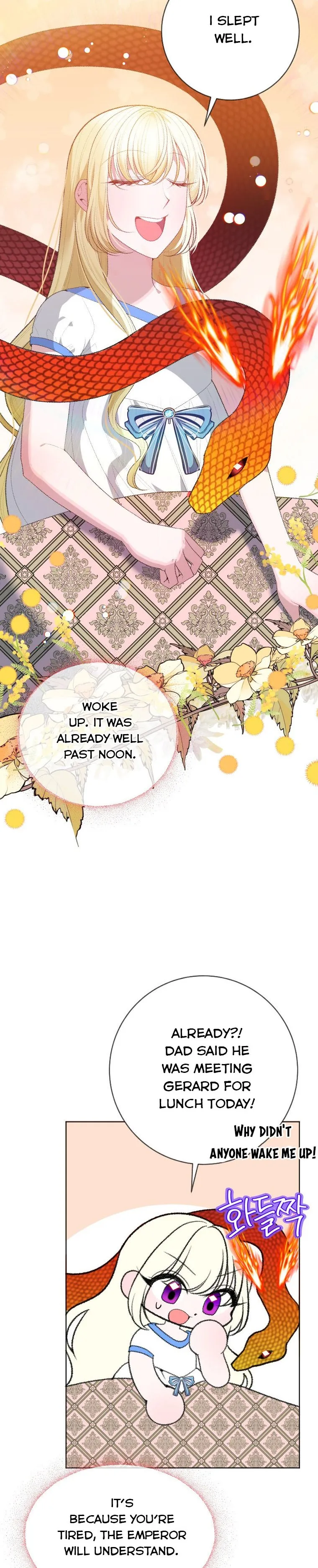 One Step Forward to the Flower Path Chapter 59 139 12