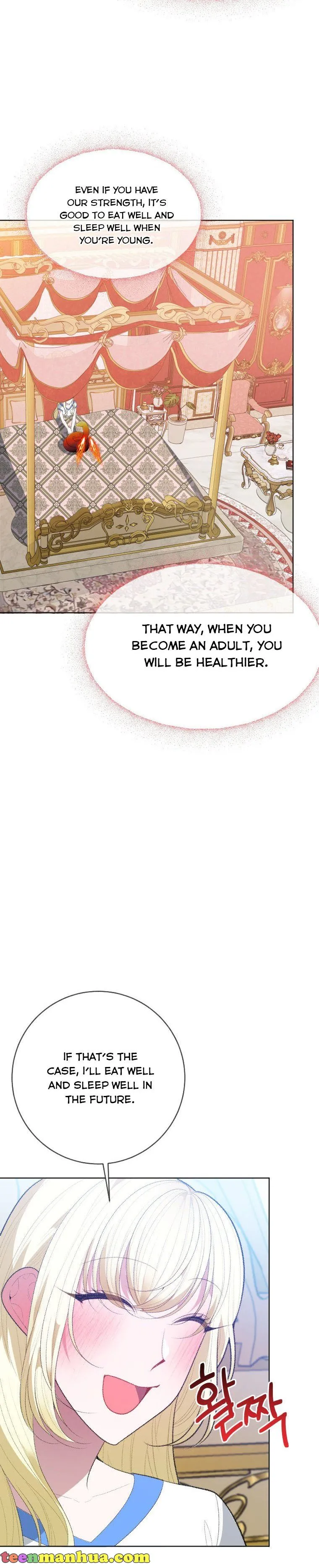 One Step Forward to the Flower Path Chapter 59 141 14