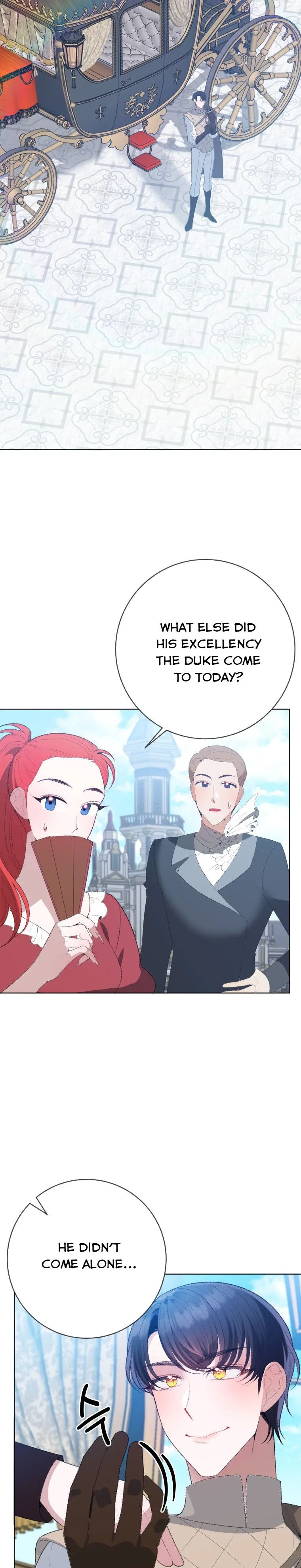 One Step Forward to the Flower Path Chapter 59 148 21