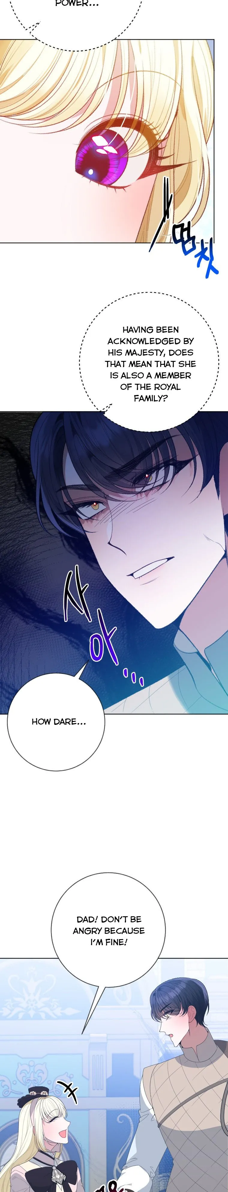 One Step Forward to the Flower Path Chapter 59 150 23