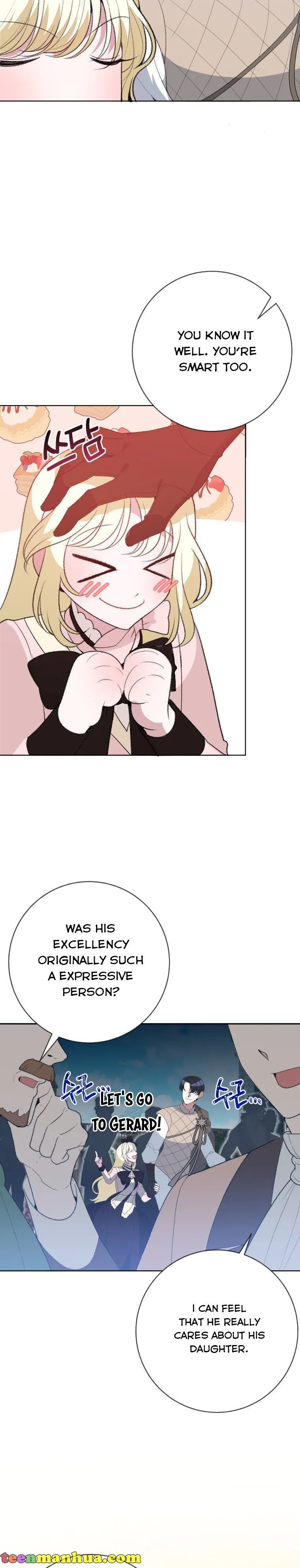 One Step Forward to the Flower Path Chapter 59 152 25