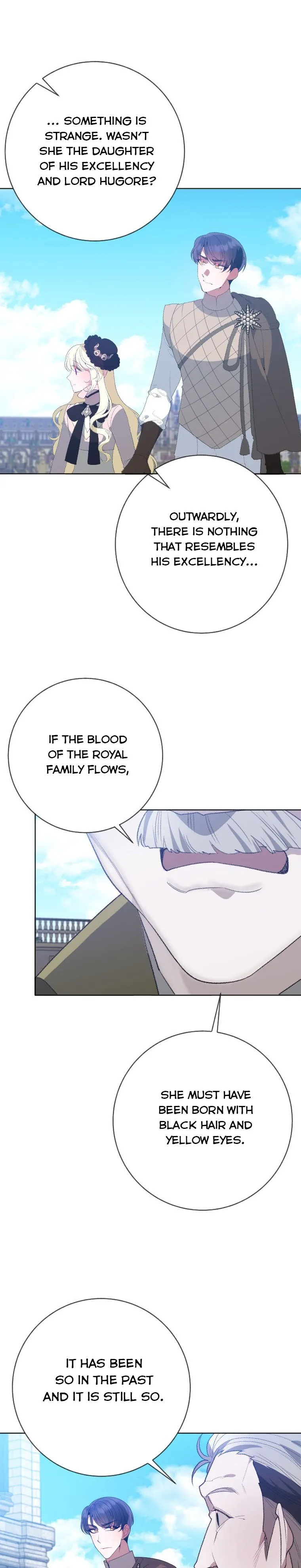 One Step Forward to the Flower Path Chapter 59 154 27