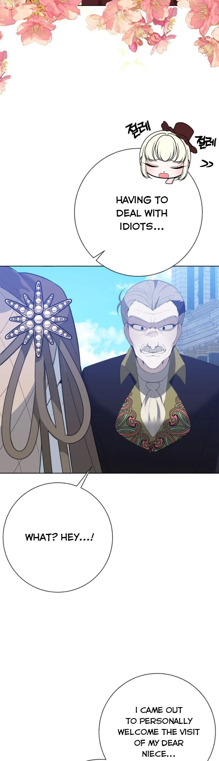 One Step Forward to the Flower Path Chapter 59 159 32