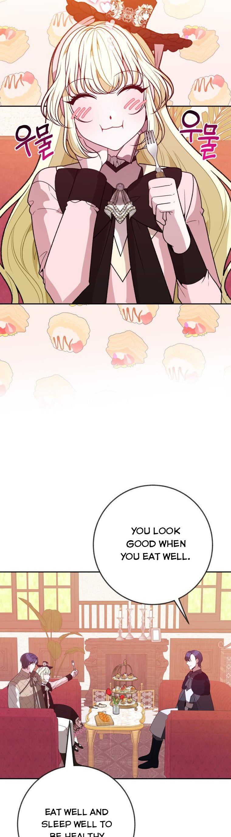 One Step Forward to the Flower Path Chapter 60 153 02