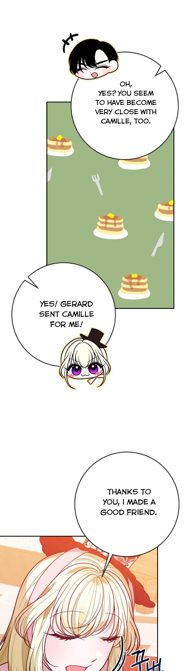 One Step Forward to the Flower Path Chapter 60 155 04