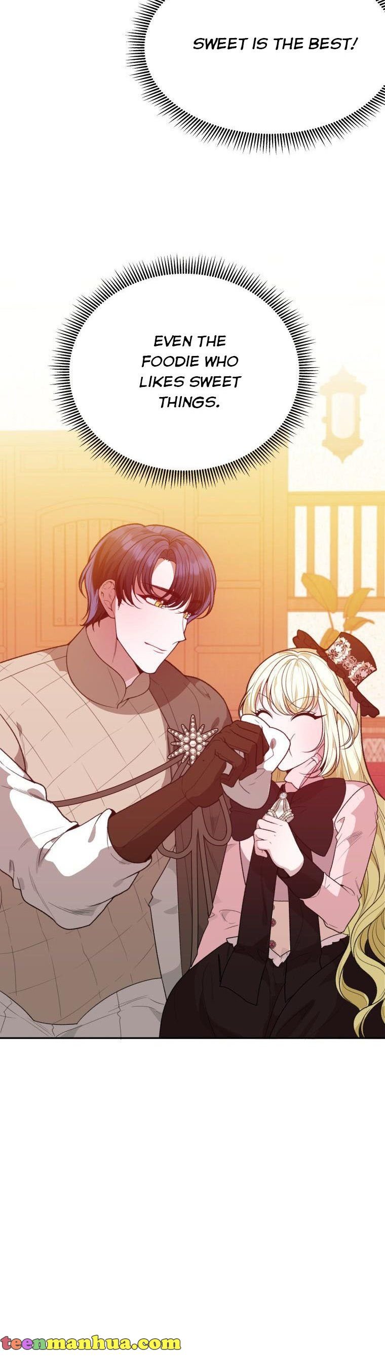 One Step Forward to the Flower Path Chapter 60 159 08