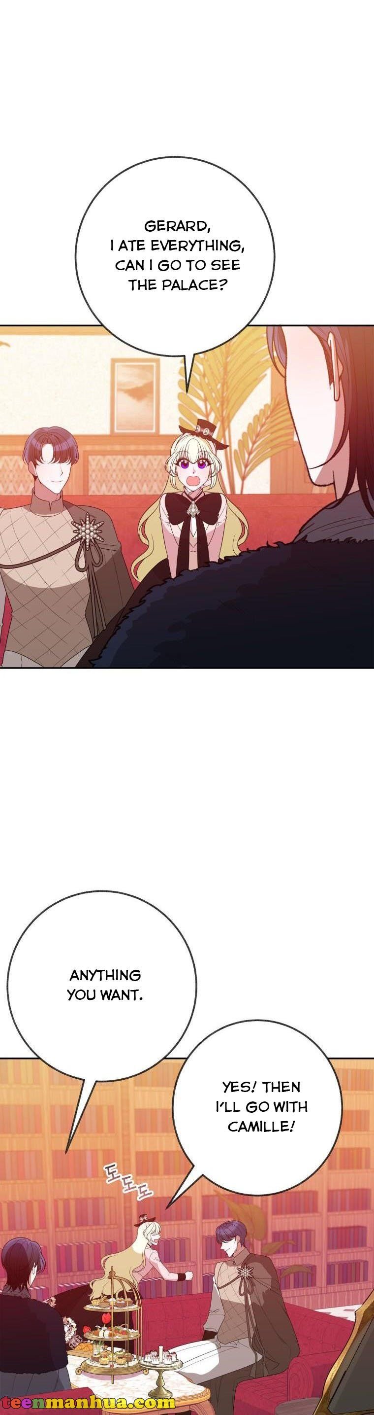 One Step Forward to the Flower Path Chapter 60 160 09