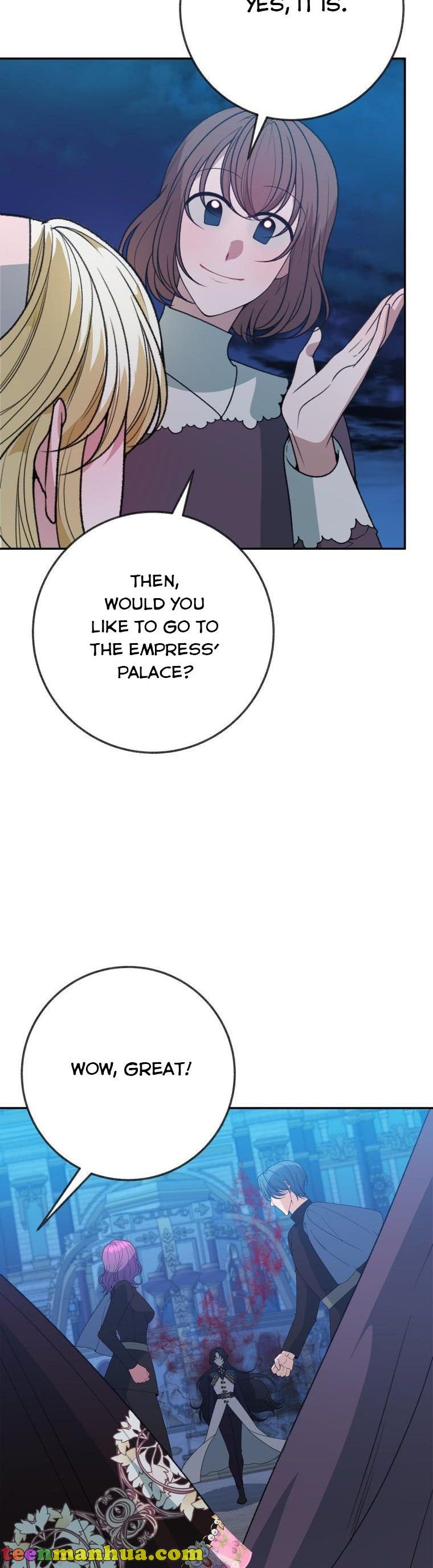 One Step Forward to the Flower Path Chapter 60 167 16