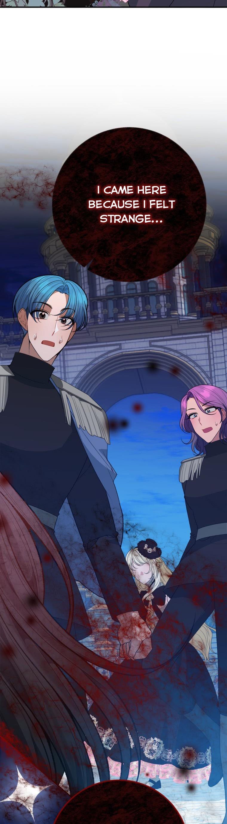 One Step Forward to the Flower Path Chapter 60 168 17