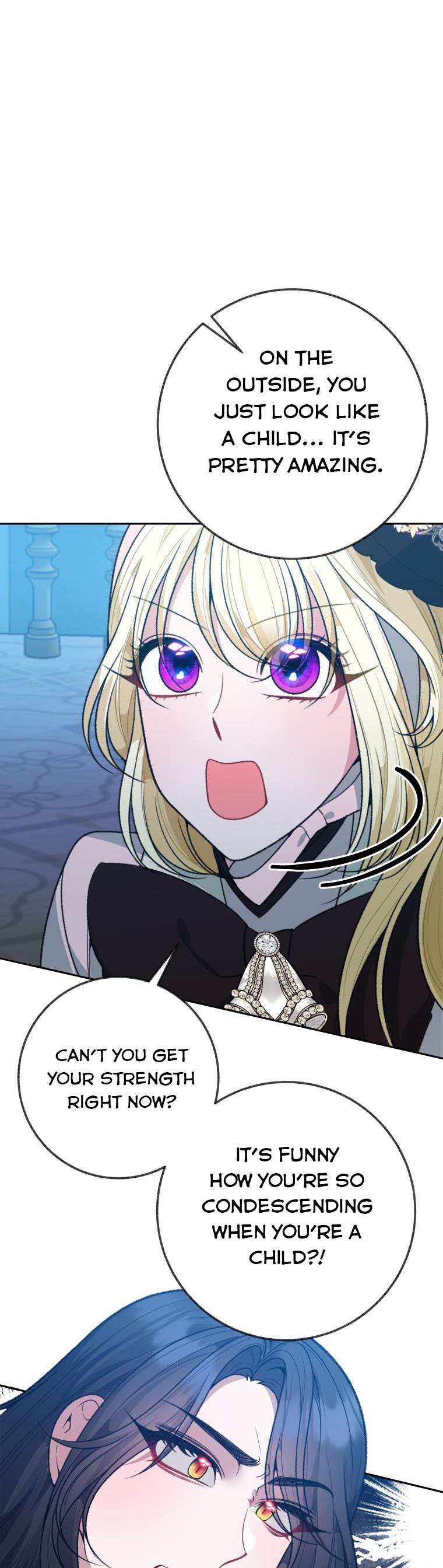 One Step Forward to the Flower Path Chapter 60 174 23