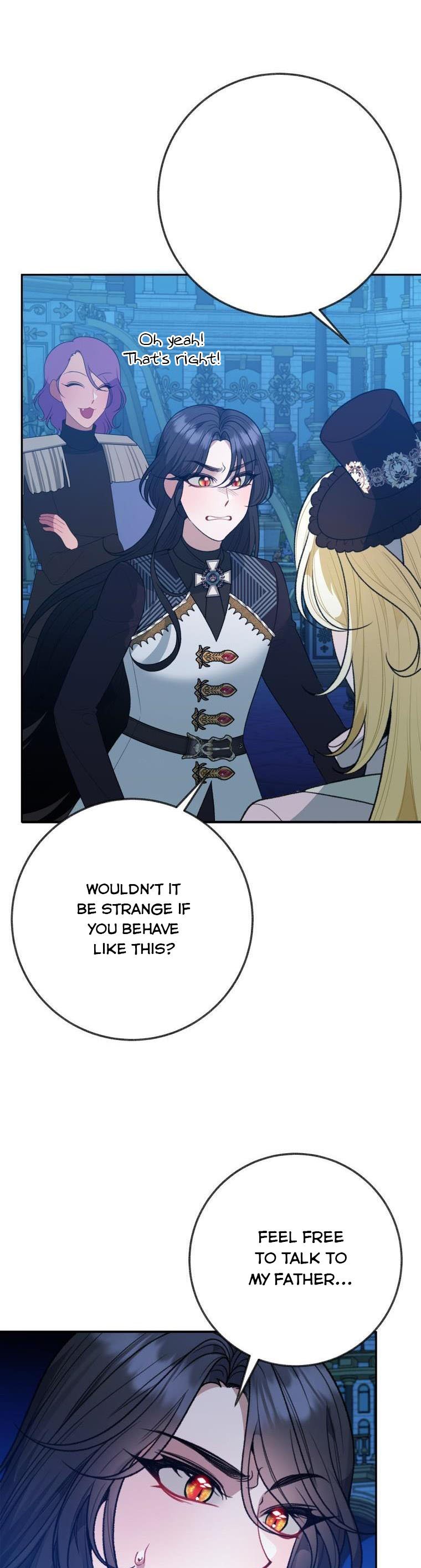 One Step Forward to the Flower Path Chapter 60 176 25