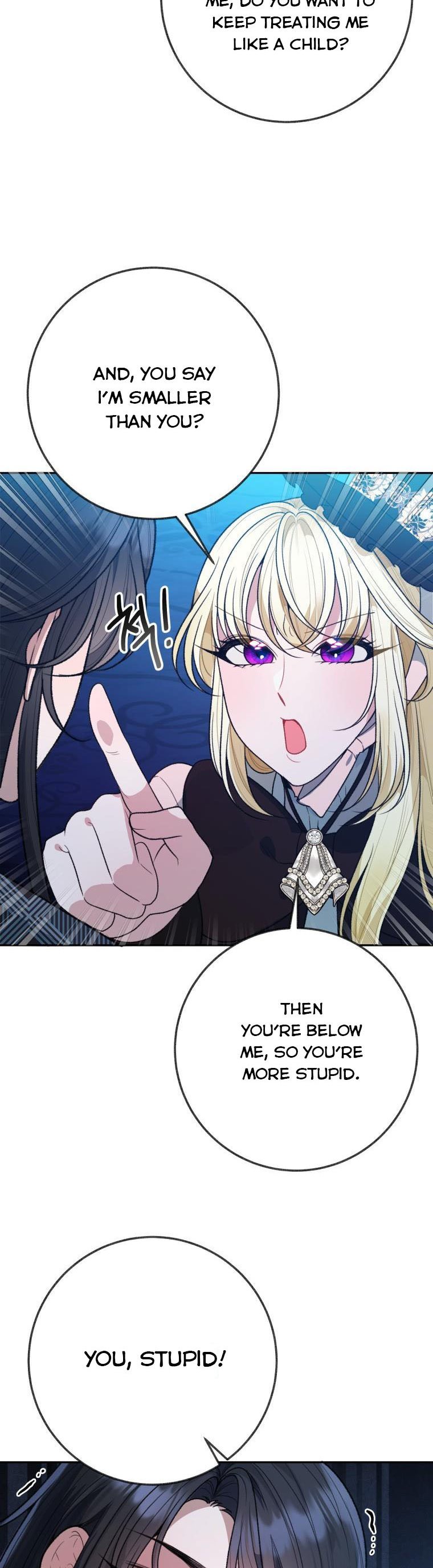 One Step Forward to the Flower Path Chapter 60 185 34