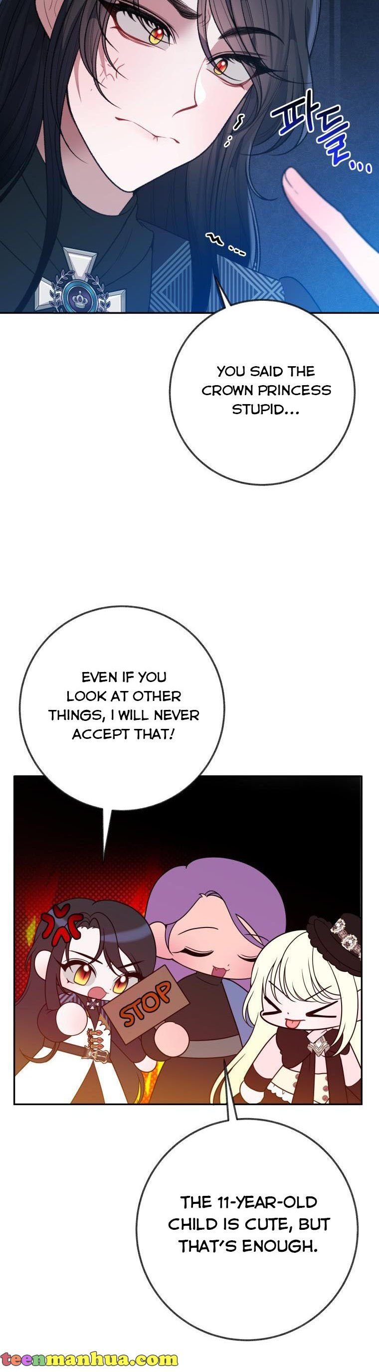 One Step Forward to the Flower Path Chapter 60 186 35