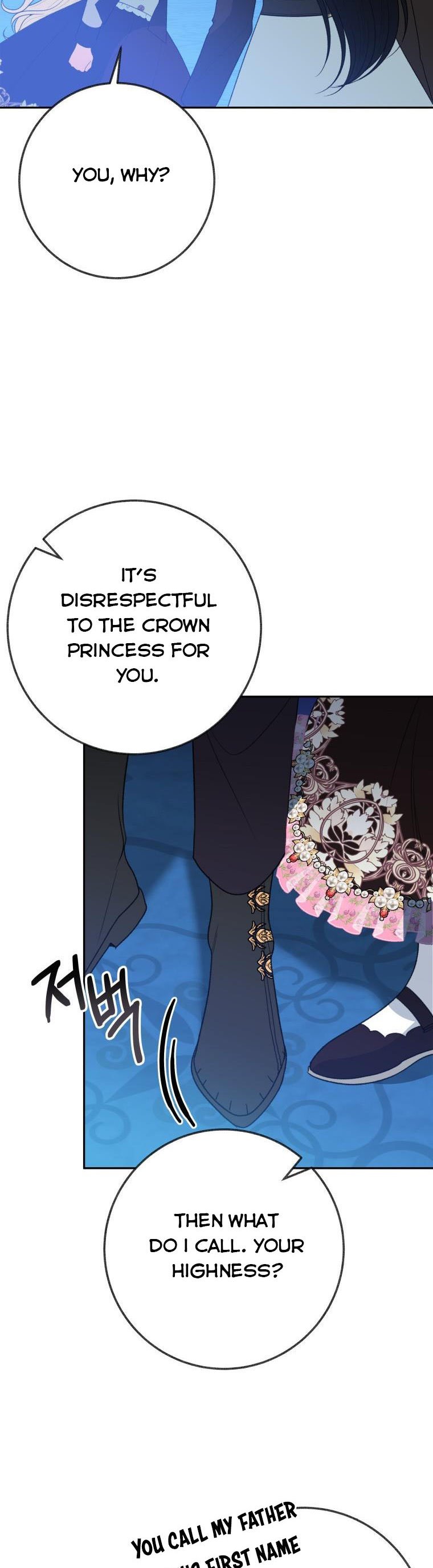 One Step Forward to the Flower Path Chapter 60 190 39