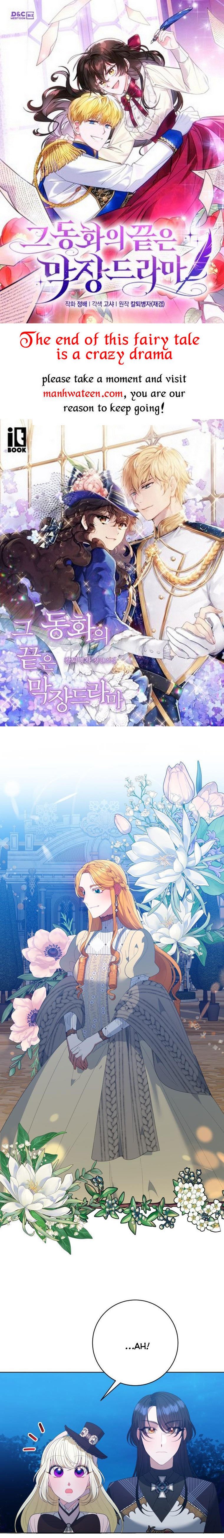 One Step Forward to the Flower Path Chapter 61 152 01