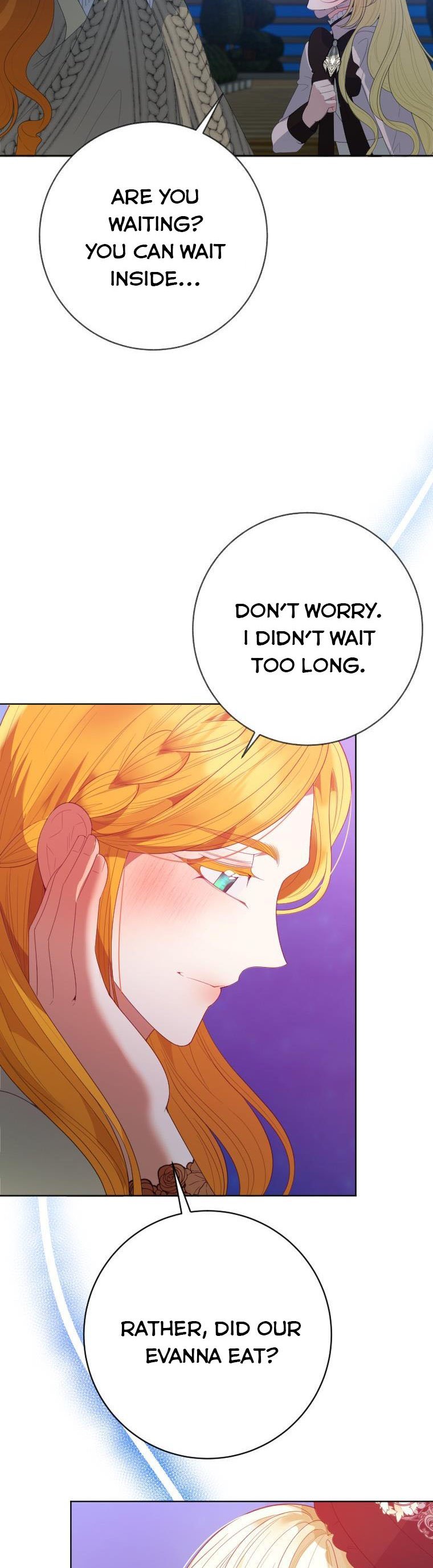 One Step Forward to the Flower Path Chapter 61 154 03