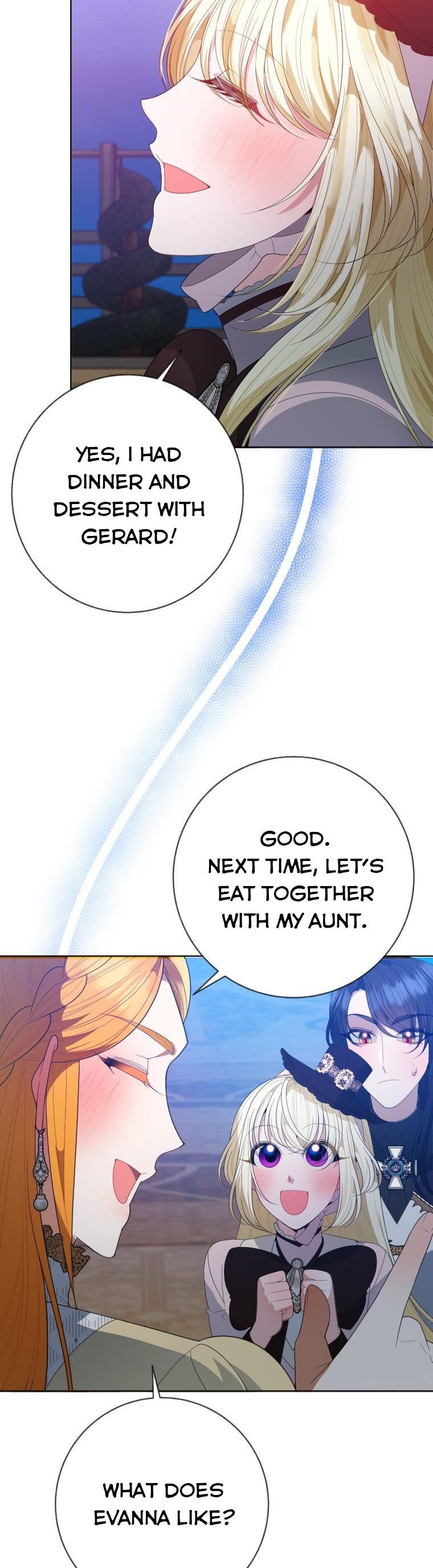 One Step Forward to the Flower Path Chapter 61 155 04